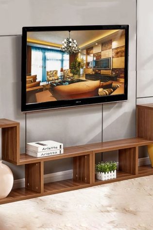 Kệ tivi phòng khách đẹp