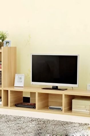 KỆ ĐỂ TV BẰNG GỖ