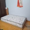 Giường gỗ công nghiệp phong cách hiện đại GHT-116
