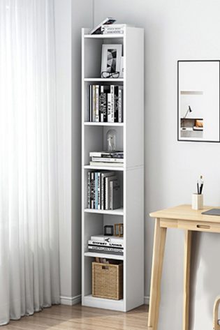Giá kệ sách bằng gỗ công nghiệp