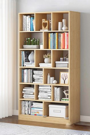 Giá đựng sách 6 tầng