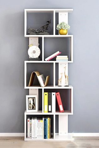 Kệ sách đứng đẹp