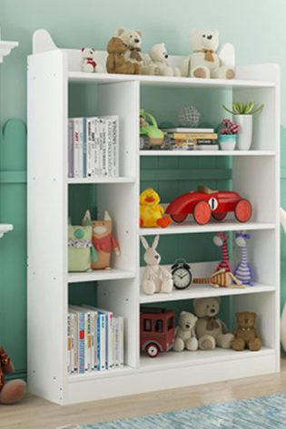Kệ sách giá rẻ bằng gỗ