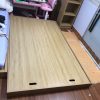 Giường gỗ công nghiệp phong cách hiện đại GHT-116