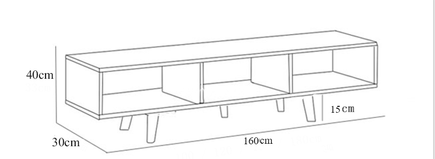 Tủ để tivi phòng khách