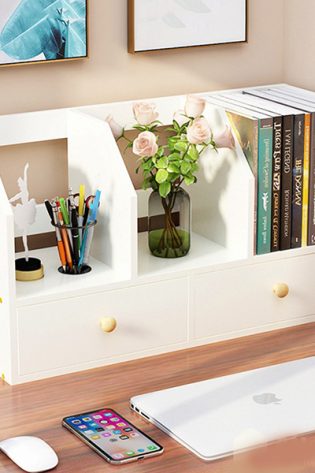 Giá đựng sách nhỏ gọn