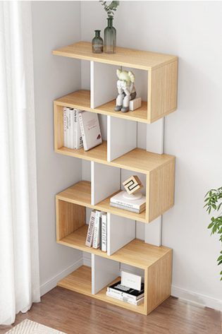 Kệ để sách bằng gỗ