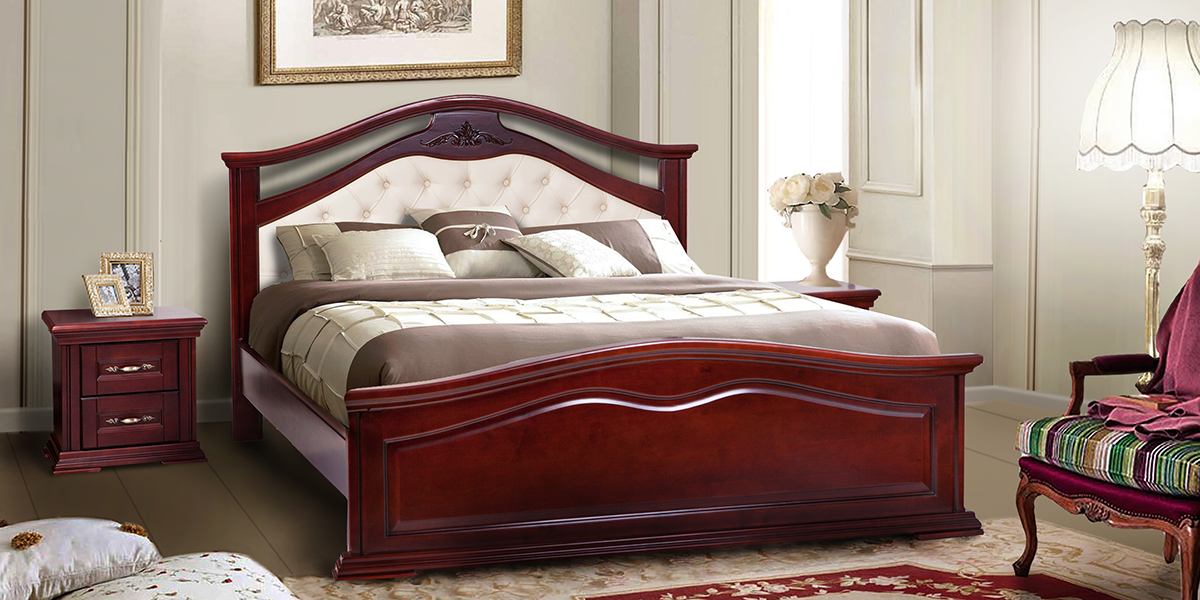 Giá giường gỗ hương đỏ bao nhiêu? Có đắt không?