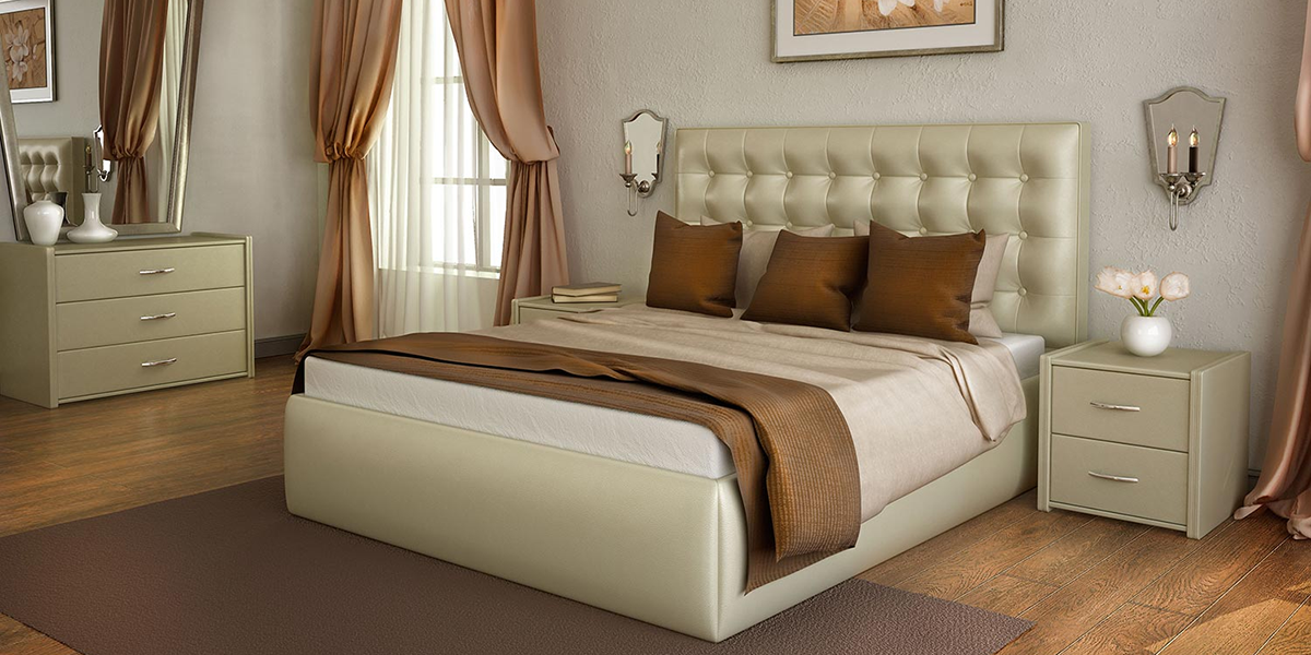 Báo giá giường ngủ cao cấp các loại trên thị trường