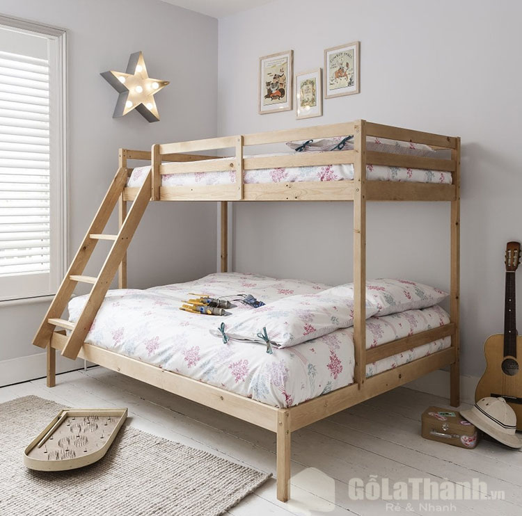 giá giường tầng cho bé