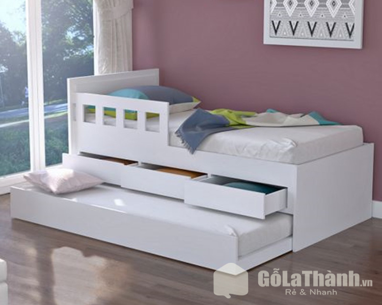 thiết kế 2 tầng tiết kiệm không gian