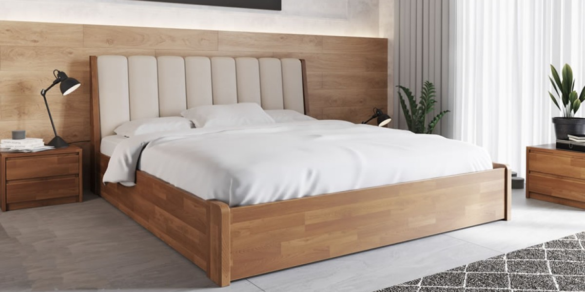 3 mẫu giường ngủ cao cấp đẹp và sang trọng bậc nhất