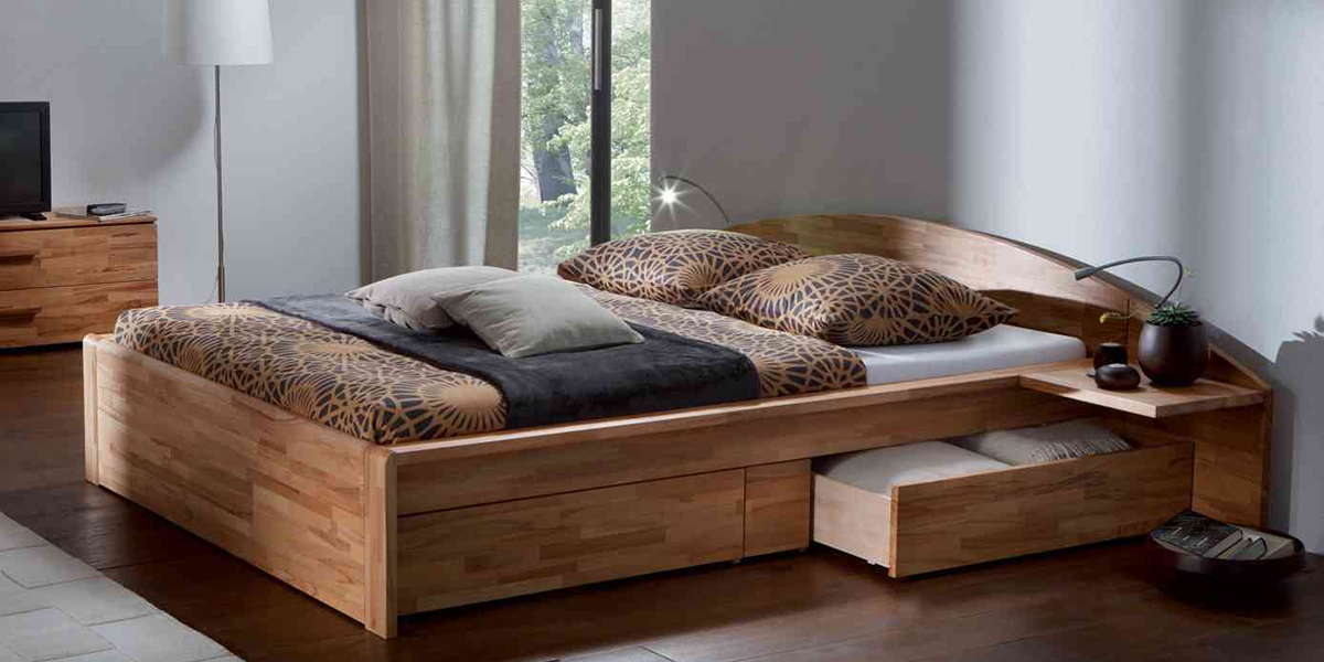 Tuyển chọn 5 mẫu giường ngủ có ngăn kéo ở dưới đẹp nhất hiện nay