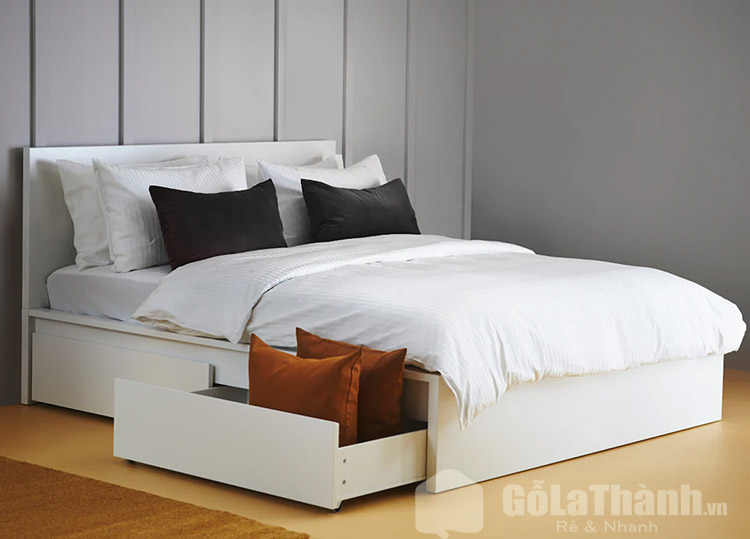 giường ngủ gỗ cao cấp