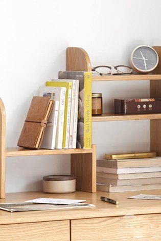 Kệ để sách giá rẻ bằng gỗ