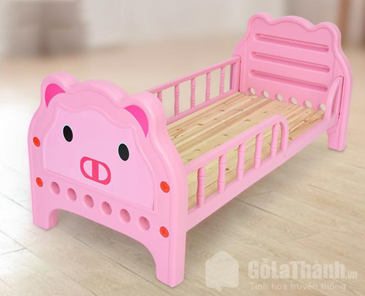 giường ngủ dạng cũi cho bé