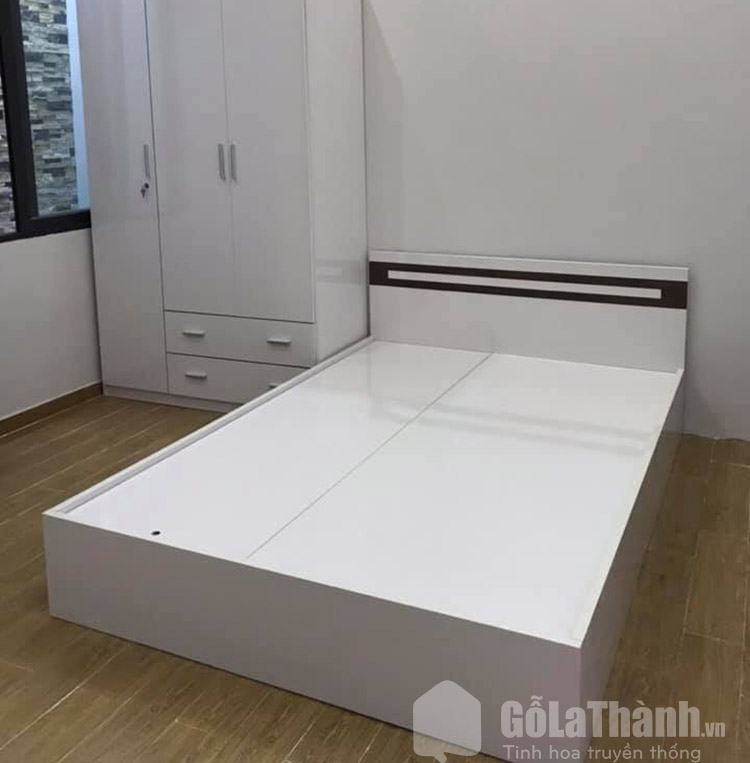 giường nhựa 1m6