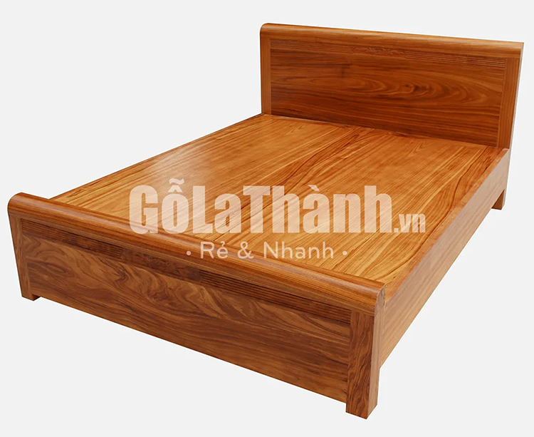 giường gấp gỗ sồi