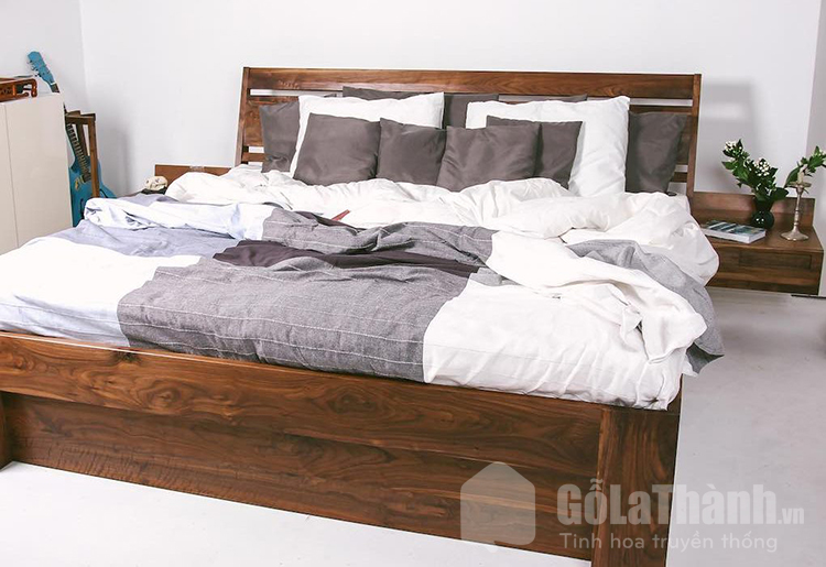 Giường ngủ cho 4 người và các thiết kế độc đáo cho gia đình hiện đại