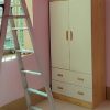 Tủ gỗ đựng quần áo thiết kế đẹp mắt GHT-5134