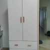 Tủ gỗ đựng quần áo thiết kế đẹp mắt GHT-5134