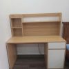 Bàn học gỗ công nghiệp nhỏ gọn liền giá GHT-4204