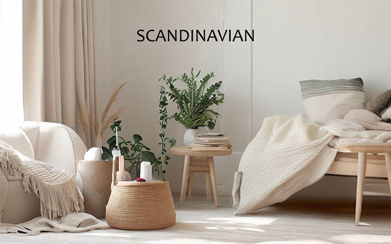 Lưu ý khi thiết kế nội thất phong cách Scandinavian