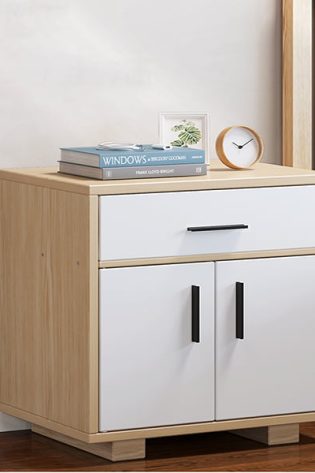 tủ gỗ đầu giường