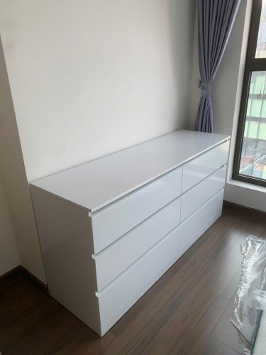 Tủ đựng đồ phòng ngủ đơn giản nhiều ngăn đẹp GHT-5159 photo review