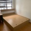 Giường thấp hiện đại có ngăn kéo GHT-152
