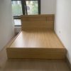 Giường bệt hiện đại gỗ MDF có ngăn kéo GHT-150