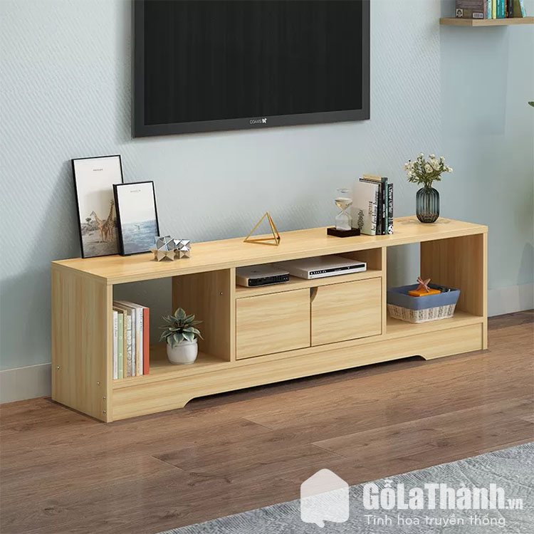 Tủ tivi gỗ công nghiệp MDF