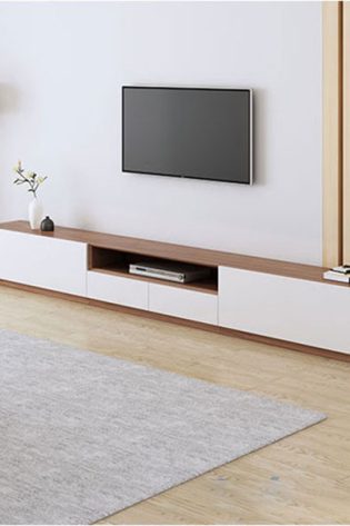 Kệ tivi gỗ hiện đại đẹp bằng gỗ