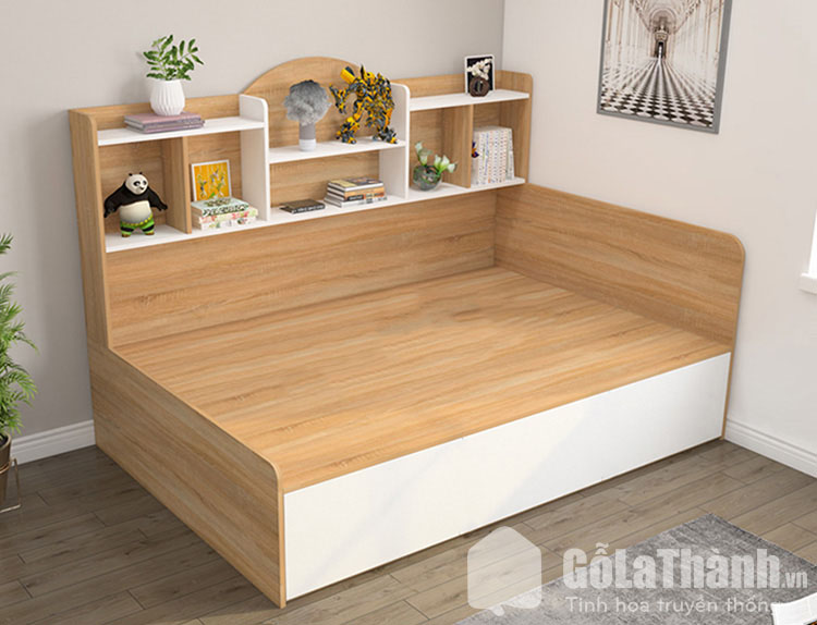 giường đơn 1m2 giường 1m2 không gian đa nhiệm