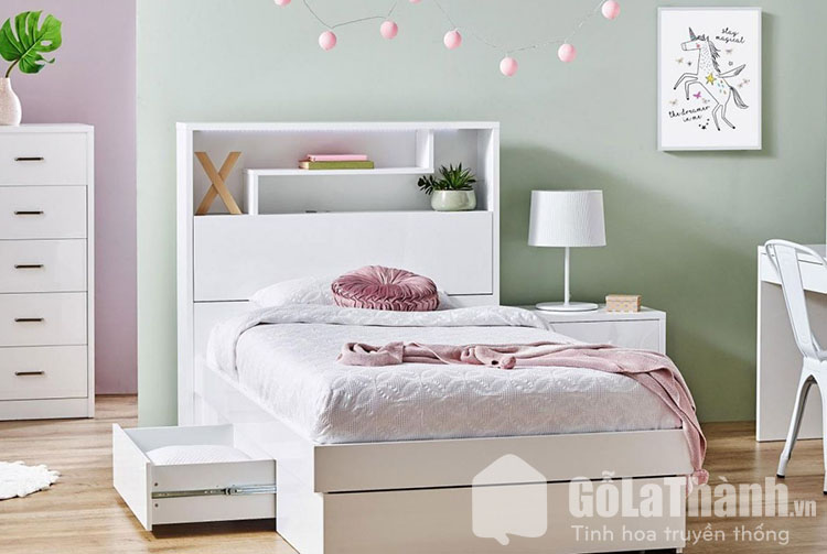 giường 1m2 x 2m giường 1m2
