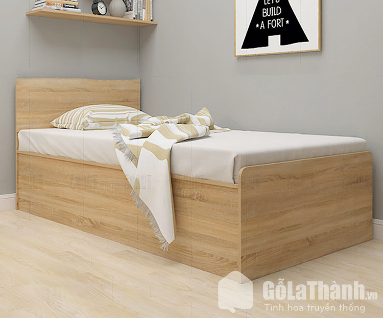 giường đơn giường đơn nhỏ gọn