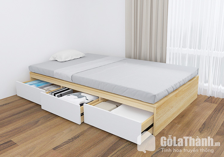 giường ngủ đơn giường đơn được dùng nhiều
