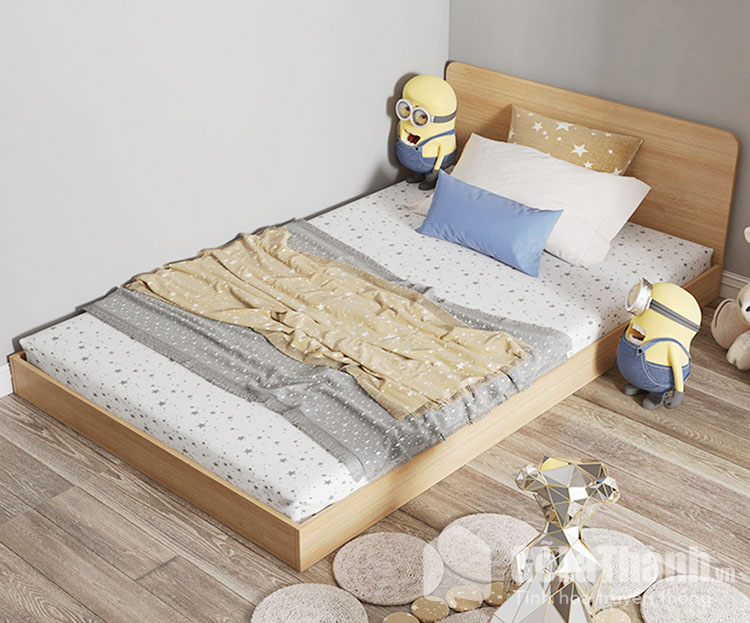 giường ngủ 1 người giá rẻ giường đơn giá rẻ
