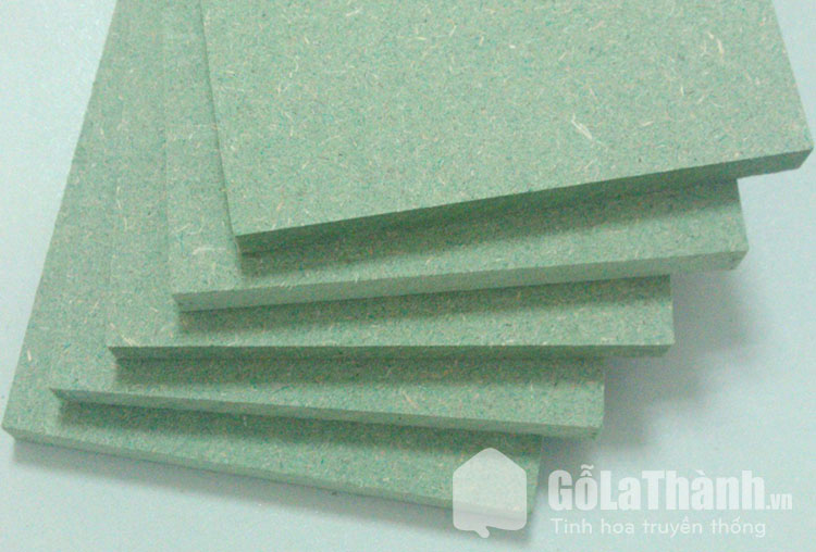 giường mdf cốt xanh