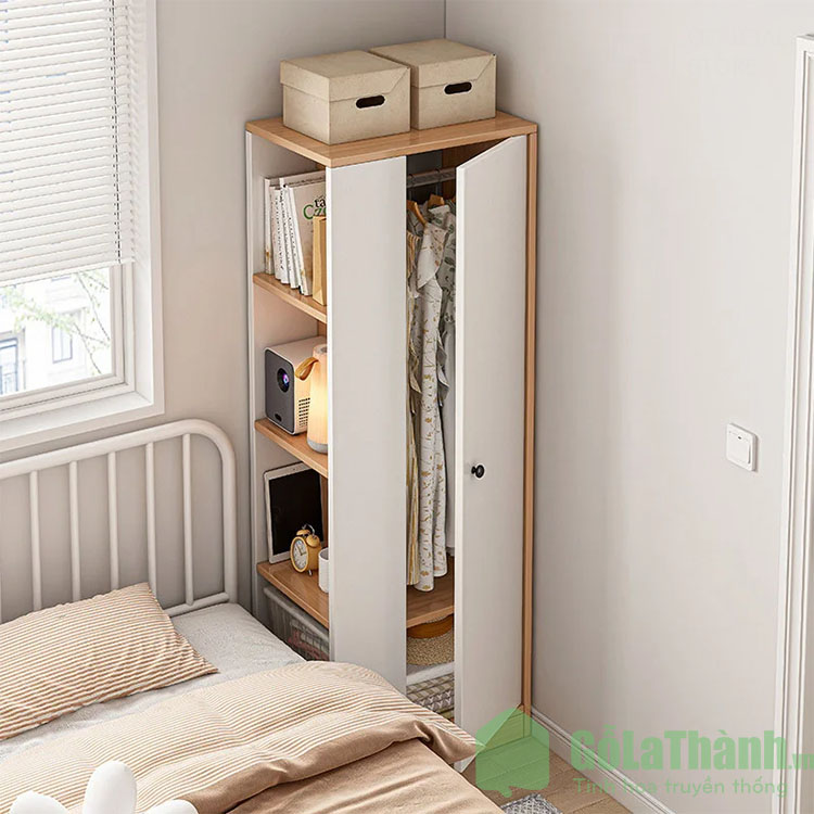 tủ quần áo MDF chất lượng