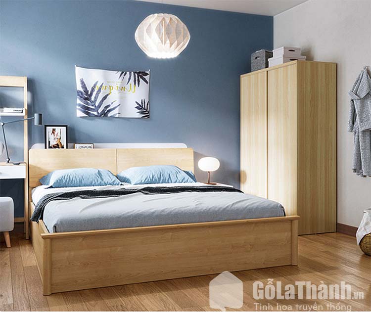 tủ quần áo mdf nhỏ gọn