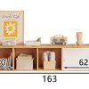 tủ tivi gỗ phòng khách hiện đại