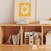 tủ tivi gỗ phòng khách hiện đại