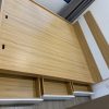 Giường thấp hiện đại có ngăn kéo GHT-152