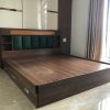 Giường ngủ hiện đại gỗ công nghiệp GHT-149