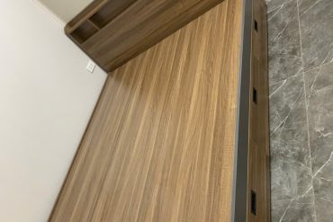 Giường bệt hiện đại gỗ MDF có ngăn kéo GHT-150 photo review