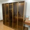 Tủ gỗ cửa kính sang trọng GHT-51602