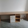 Bàn học đôi thiết kế đơn giản GHT-4313