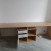 Bàn học đôi thiết kế đơn giản GHT-4313