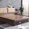 Giường bọc đầu giường hiện đại GHT-186